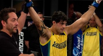 TUF Brasil 2: Viscardi Andrade bate Jambo mais uma vez e time de Werdum abre 3×0