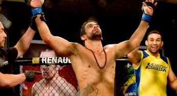 TUF Brasil 2: Tiago Alves e Yan Cabral avançam para as quartas de final