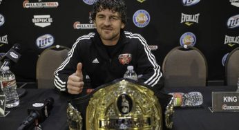 Ex-campeão do Bellator, Ben Askren estreia no One FC em maio