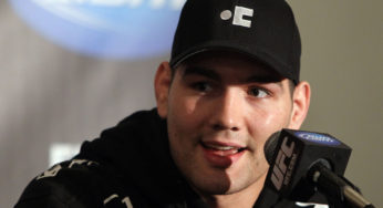 Weidman sobre Anderson Silva: ‘Já vi suas fraquezas’