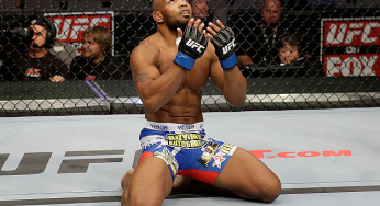 Após segunda derrota consecutiva, Clifford Starks é demitido pelo UFC