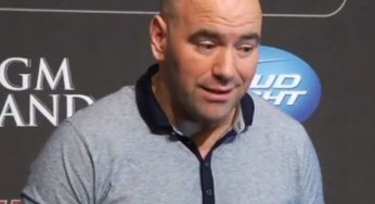 Para Dana White, Uriah Hall merece um bônus por socar Jason Miller