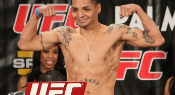 Demitido pelo UFC, Leonard Garcia acerta com Legacy FC