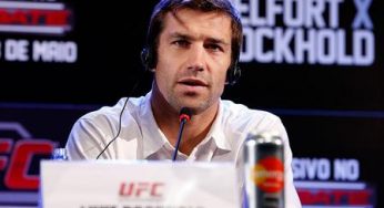 Inconformado com boatos, Rockhold nega ter entregado luta para Vitor Belfort