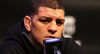 Evento de Nick Diaz começa a venda de ingressos nos EUA