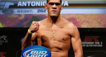 Mais leve, Pezão busca surpreender Cain Velasquez no UFC 160