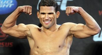 Ex-UFC Tyson Griffin acerta com o WSOF