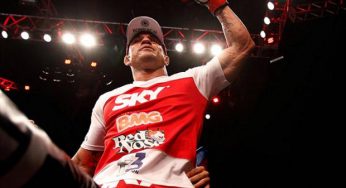 Vitor Belfort acerta outro ‘chutaço’, nocauteia Dan Henderson e garante chance por cinturão