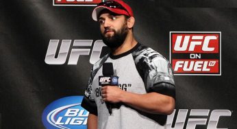 Hendricks diz que vencedor de Condit vs Woodley deverá ser o próximo desafiante do título