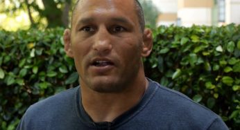 Antes de duelo em Goiânia, Dan Henderson elogia Belfort: ‘É um cara perigoso’