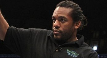 Herb Dean será o árbitro central da luta entre Chris Weidman e Lyoto Machida