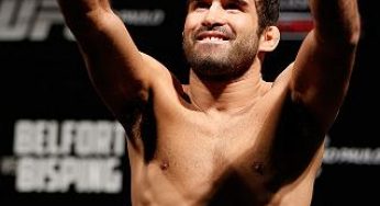 Após saída do UFC, Pedro Nobre disputa cinturão do Web Fight Combat