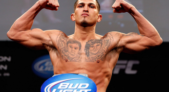 Fora da disputa com Aldo, Pettis pede chance contra Ben Henderson no UFC 164