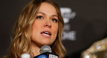 Ronda Rousey: ‘Tento igualar o estilo de Fedor Emelianenko’