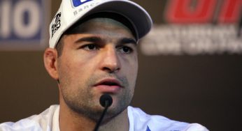 Shogun revela que ataques de Sonnen a Wanderlei Silva o incomodam