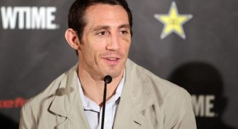 ‘Se Belfort tentar ficar limpo, não vai competir em alto nível’, opina Tim Kennedy