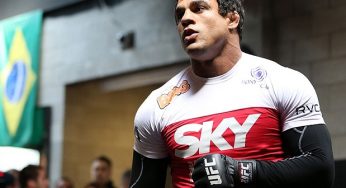 Agente acredita que Belfort não vai tentar permissão para uso do TRT contra Weidman