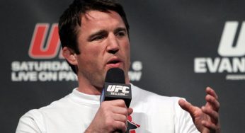 Sonnen critica Raphael Assunção e cita McGregor como exemplo a ser seguido