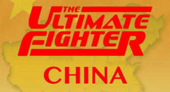 UFC anuncia primeira edição TUF China ainda em 2013