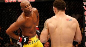 Treinador de Anderson diz que brasileiro perdeu o foco e sentiu-se incomodado por Weidman