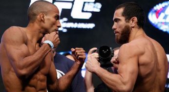 Vídeo: Edson Barboza. vs. Rafaello Trator