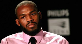 Jon Jones: ‘Odeio responder perguntas sobre Daniel Cormier’