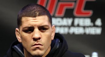 Nick Diaz diz que só volta ao UFC em luta pelo título: ‘Sou a principal atração daqui’