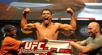 Adversário de Rafael Sapo no UFC BH será o sueco Tor Troéng