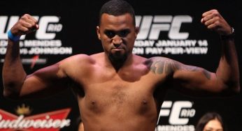 Ednaldo Lula enfrenta Francimar Bodão no UFC Rio 4