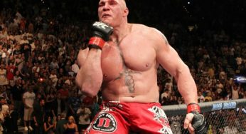 Segundo jornal, Dana White está negociando volta de Brock Lesnar ao UFC