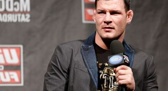 Bisping projeta retorno ao UFC em abril: ‘Tomara que seja contra Kennedy’