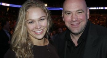 Ronda Rousey pode voltar a competir? Dana White responde sobre desafio em evento de ‘tapa na cara’