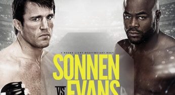 ‘Indeciso’ Sonnen desafia Rashad Evans para duelo no UFC 167