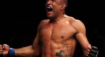 Serginho Moraes tem novo adversário para retorno ao UFC