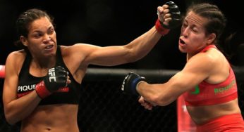 Sheila Gaff é a primeira lutadora demitida pelo UFC