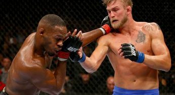 Gustafsson: ‘Vou pegar aquele cinturão e Jones sabe disso’