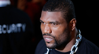 Aos 43 anos, Rampage Jackson abre as portas para possível ‘último retorno’ ao MMA