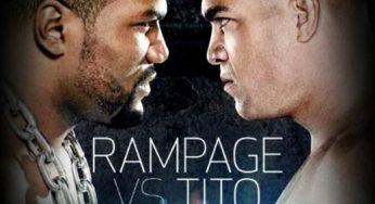 Após lesão de Tito Ortiz, Bellator 106 sai do pay-per-view e vai para a TV a cabo nos EUA