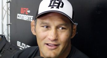 Dan Henderson garante que vencedor de luta contra Cormier disputará o cinturão