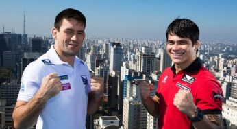 Erick Silva desafia Demian Maia: ‘O que acha de voltar às vitórias em cima de um cara ruim de chão com eu’