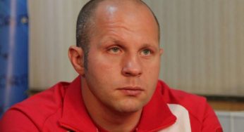 Site revela que Fedor assinou contrato com o UFC