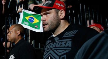 Napão promete partir para o nocaute contra Shawn Jordan