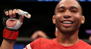 Após dois meses desempregado, John Dodson volta ao UFC