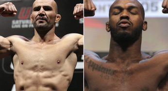 Jon Jones x Glover Teixeira é oficializado como atração principal do UFC 169