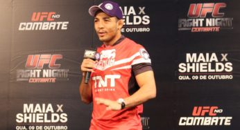 José Aldo provoca equipe de seu próximo adversário no UFC: ‘Freguês’