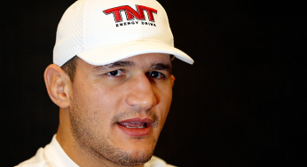 Cigano espera que próximo oponente no UFC seja Browne ou Barnett