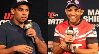 Aldo defende cinturão contra Lamas e Barão unifica título diante de Dominick no UFC 169