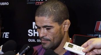 Após dispensa do UFC, Toquinho é suspenso pela CBMMA