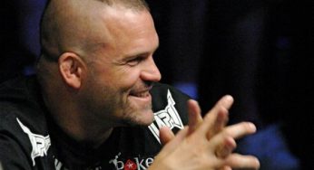 Chuck Liddell critica St. Pierre e avisa: ‘Eu não o assisto’