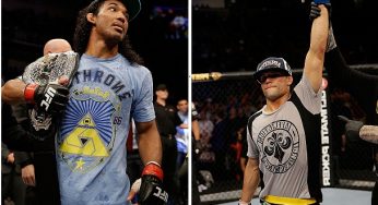 Melendez aposta em vitória de Henderson sobre Thomson no UFC on Fox 10